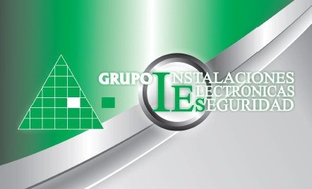 GRUPO IES Instalaciones Electrónicas de Seguridad logo