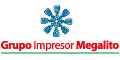 GRUPO IMPRESOR MEGALITO logo
