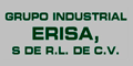 Grupo Industrial Erisa S De Rl De Cv logo