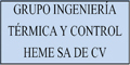 Grupo Ingenieria Termica Y Control Heme Sa De Cv logo