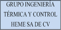 Grupo Ingenieria Termica Y Control Heme Sa De Cv