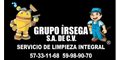 Grupo Irsega Sa De Cv logo