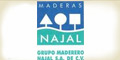 Grupo Maderero Najal Sa De Cv logo