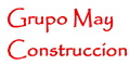 GRUPO MAY CONSTRUCCION logo