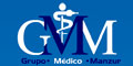 Grupo Medico Manzur Sc logo