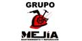 Grupo Mejia logo