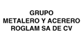 GRUPO METALERO Y ACERERO ROGLAM SA DE CV logo