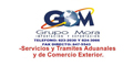 GRUPO MORA SERVICIOS Y TRAMITES DE COMERCIO EXTERIOR logo