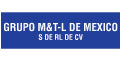 Grupo M&T L De Mexico S De R.L De C.V logo
