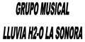 Grupo Musical Lluvia H2-O La Sonora logo