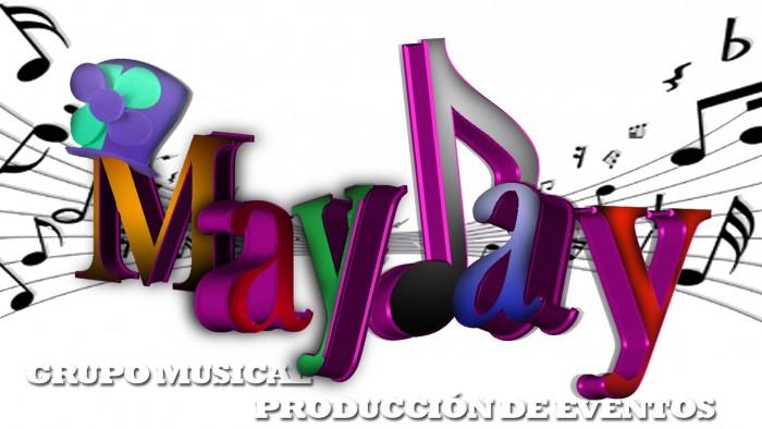 Grupo Musical Mayday logo