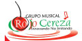 Grupo Musical Rojo Cereza logo