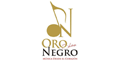 GRUPO MUSICAL VERSATIL ORO NEGRO SHOW logo