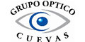 GRUPO OPTICO CUEVAS logo