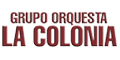 GRUPO ORQUESTA Y BANDA LA COLONIA logo
