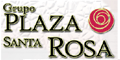 GRUPO PLAZA SANTA ROSA logo