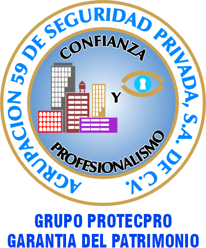 Grupo Protecpro logo
