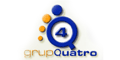 GRUPO QUATRO logo