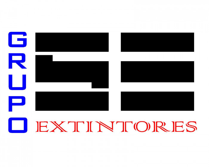 Grupo servicio de extntores logo