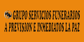GRUPO SERVICIOS FUNERARIOS A PREVISION E INMEDIATOS LA PAZ logo