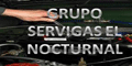 Grupo Servigas El Nocturnal logo
