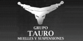 GRUPO TAURO MUELLES Y SUSPENSIONES logo