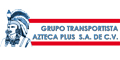 GRUPO TRANSPORTISTA AZTECA PLUS SA DE CV logo