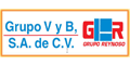 Grupo V Y B Sa De Cv logo