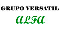Grupo Versatil Alfa logo
