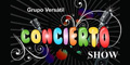 Grupo Versatil Concierto Show logo