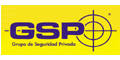 GSP GRUPO DE SEGURIDAD PRIVADA logo