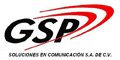 Gsp Soluciones En Comunicacion Sa De Cv logo