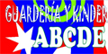 GUARDERIA Y KINDER   ABCDE logo