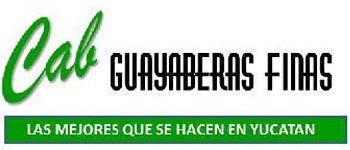 Guayaberas Finas Cab logo