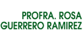GUERRERO RAMIREZ ROSA PROFRA logo