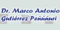 GUTIERREZ PEÑUÑURI MARCO ANTONIO DR. logo