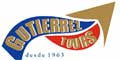 Gutierrez Tours logo