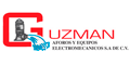 Guzman Aforos Y Equipos Electromecanicos Sa De Cv logo