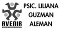GUZMAN ALEMAN LILIANA PSIC. logo