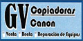 Gv Copiadoras logo