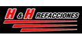 H & H Refacciones logo