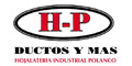 H-P Ductos Y Mas Hojalateria Industrial Polanco logo