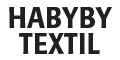 HABYBY TEXTIL logo
