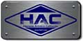 Hac Herreria Artistica California logo
