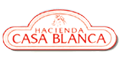 Hacienda Casa Blanca. logo