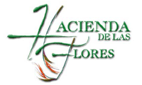 HACIENDA DE LAS FLORES logo