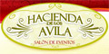 HACIENDA DE LOS AVILA logo