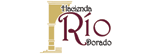 HACIENDA RIO DORADO logo