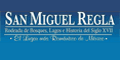 Hacienda San Miguel Regla logo