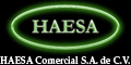 HAESA COMERCIAL SA DE CV logo